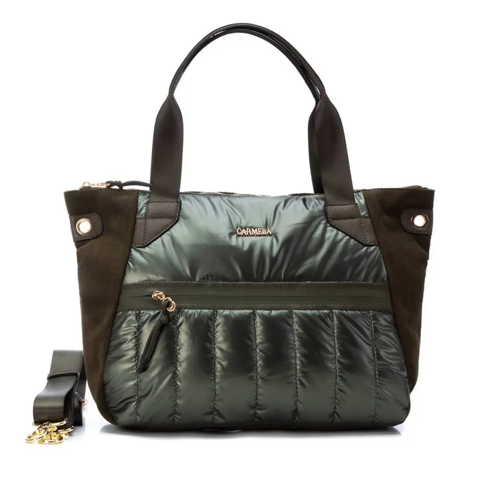 Carmela 18605802 sac épaule vert 31 x 48 cm