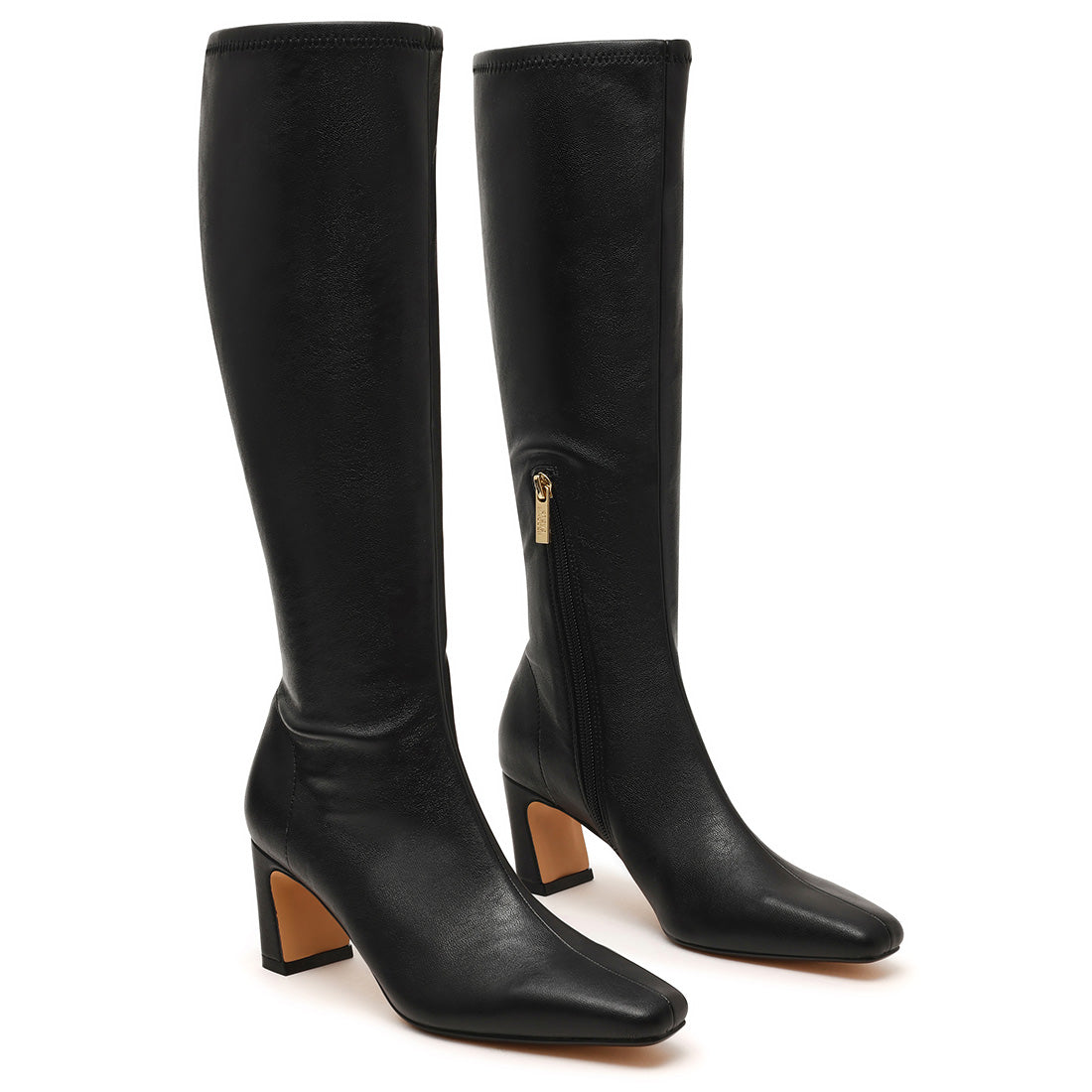 Steve Madden Write-Up bottine femme noir talon 6 cm