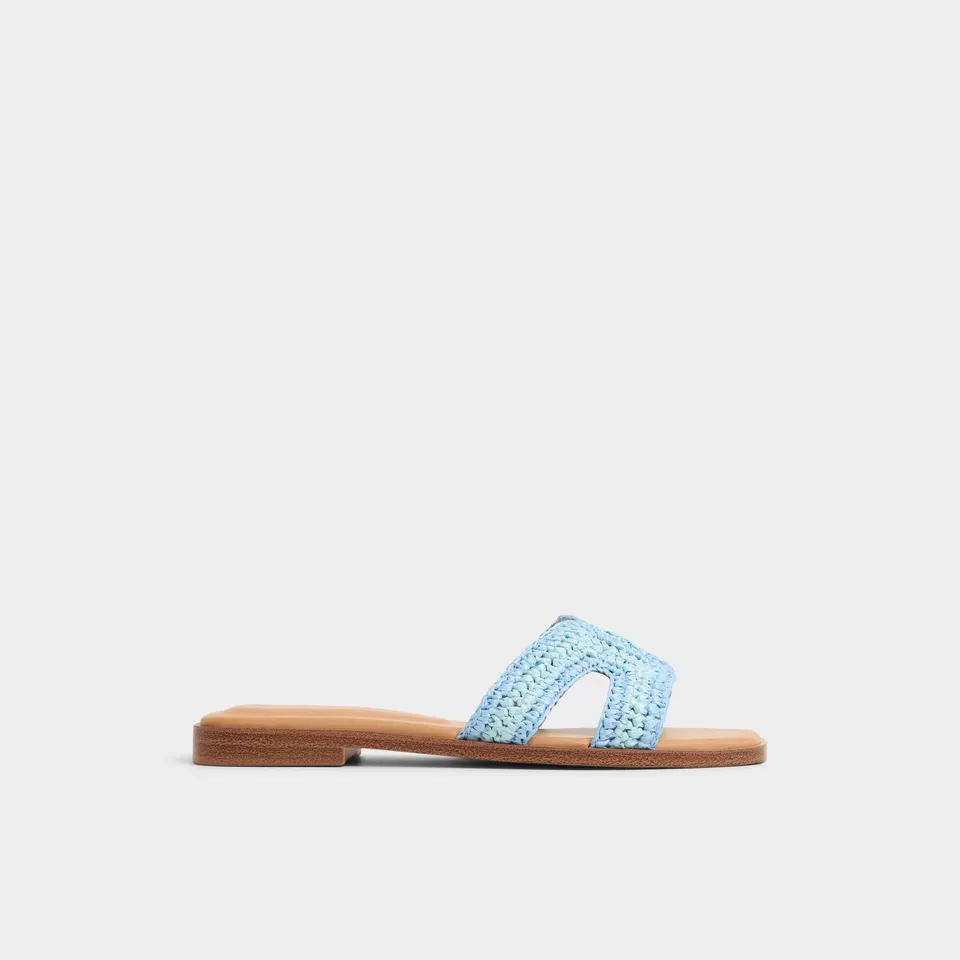 ALDO Itsandal sandales plates femme plates d'été