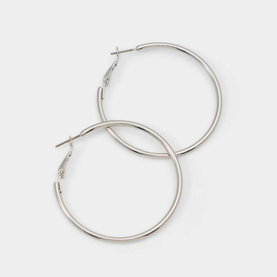 Aldo Flippamini tongs femme métallisé décontracté