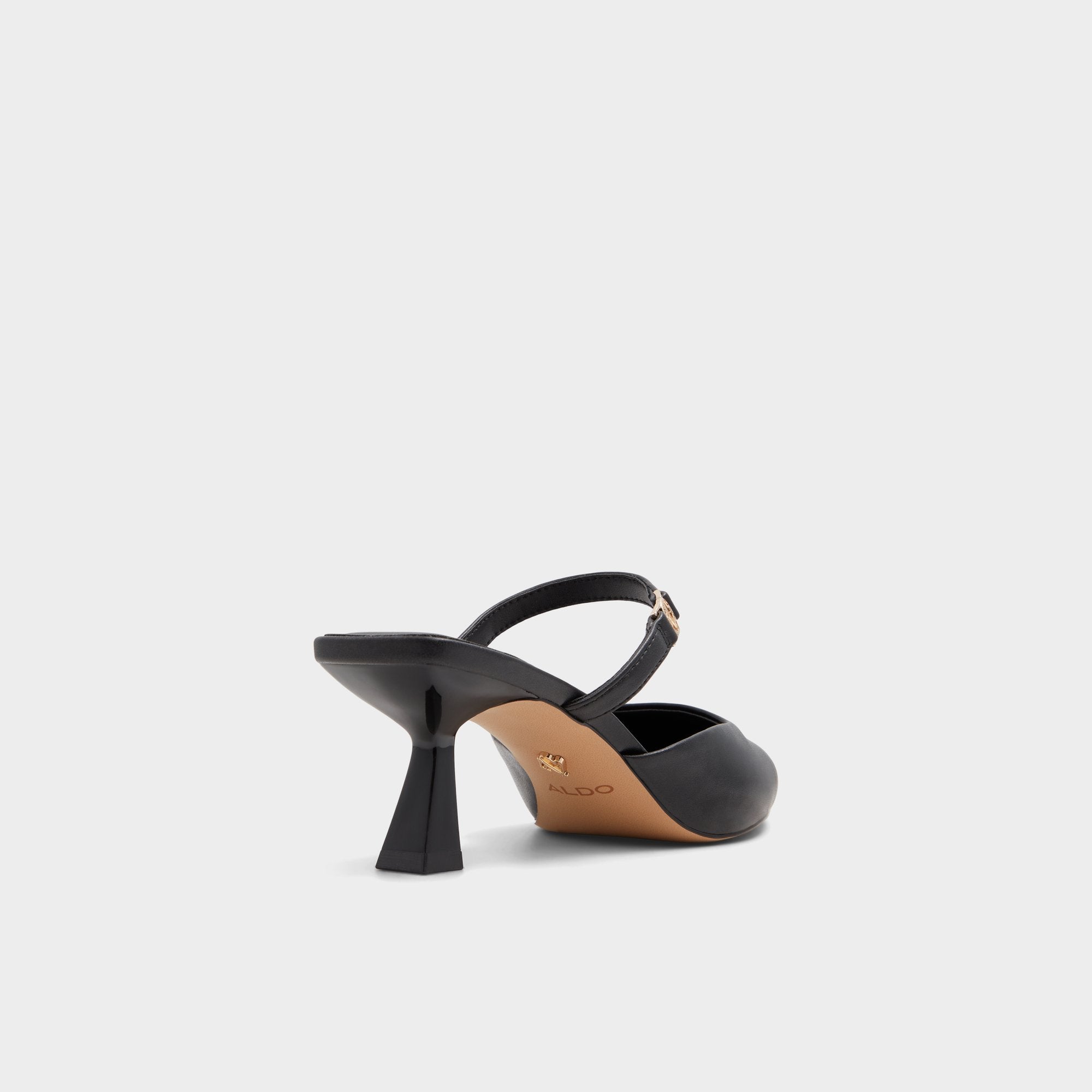 ALDO Tawm bottes noires à talon haut