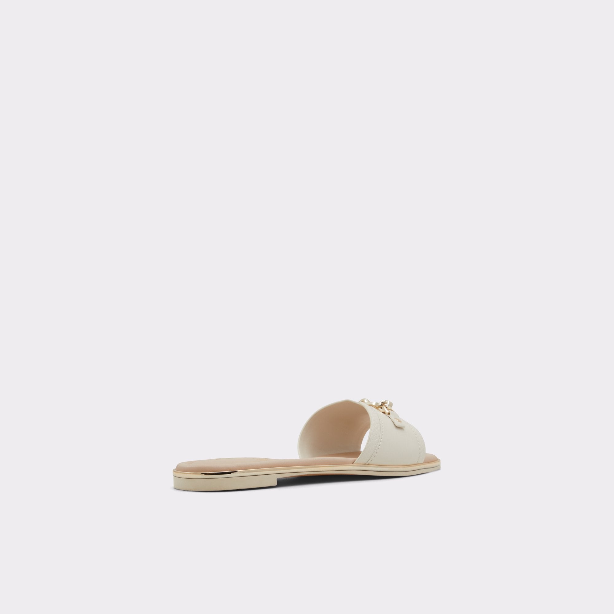 ALDO Jeannie claquettes femme noir confort