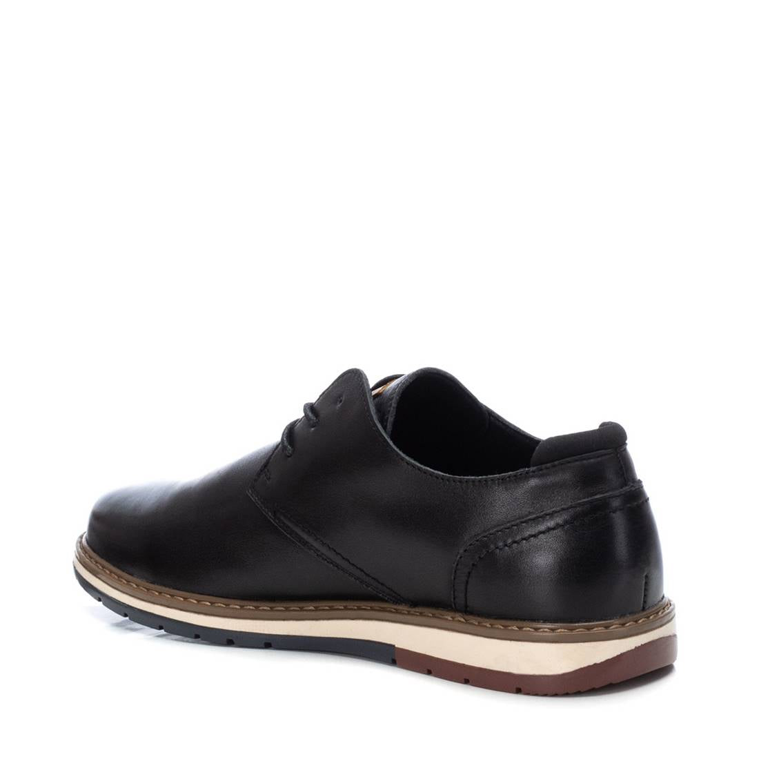 Carmela 16111303 derby homme noir cuir