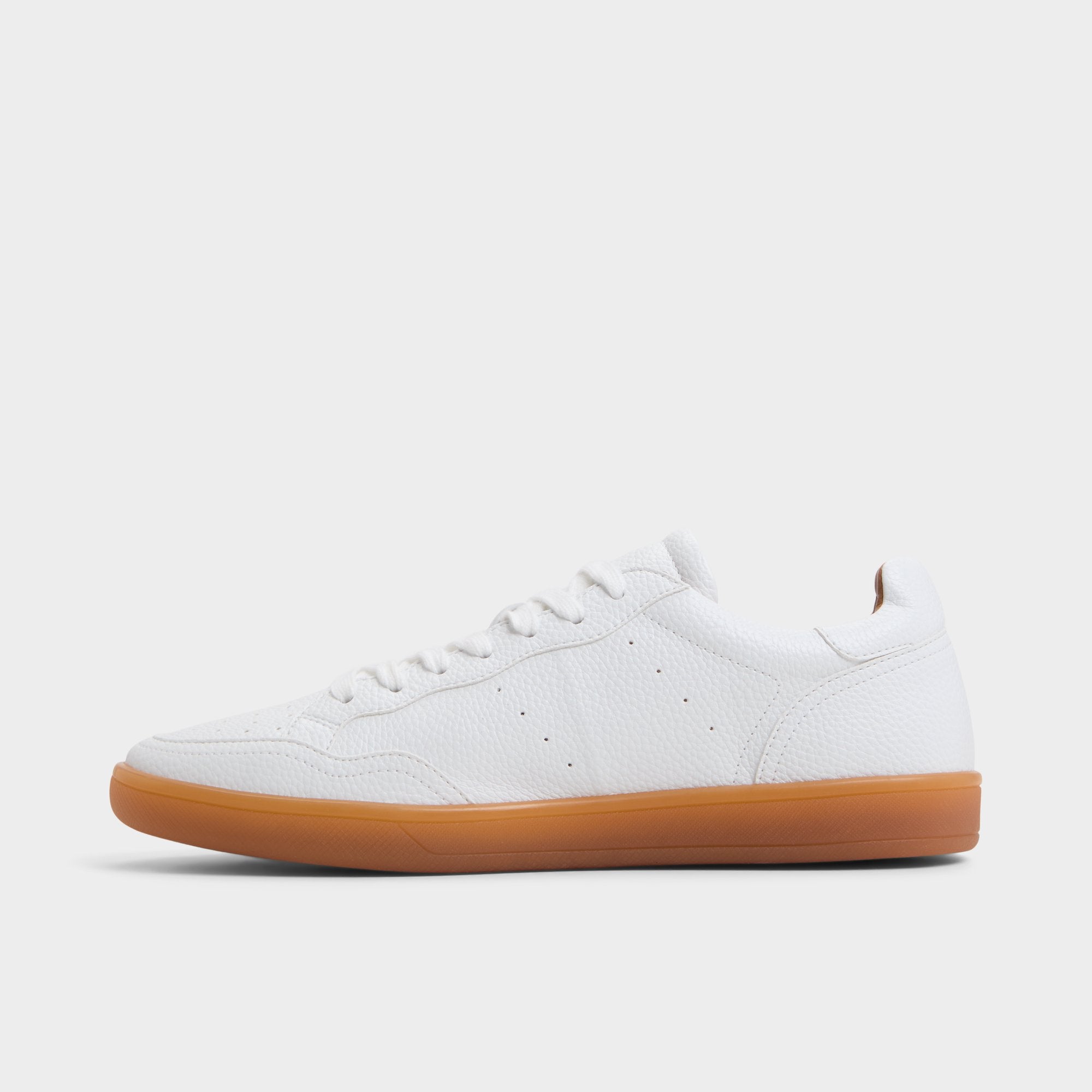 ALDO Wildbrook baskets blanches confort