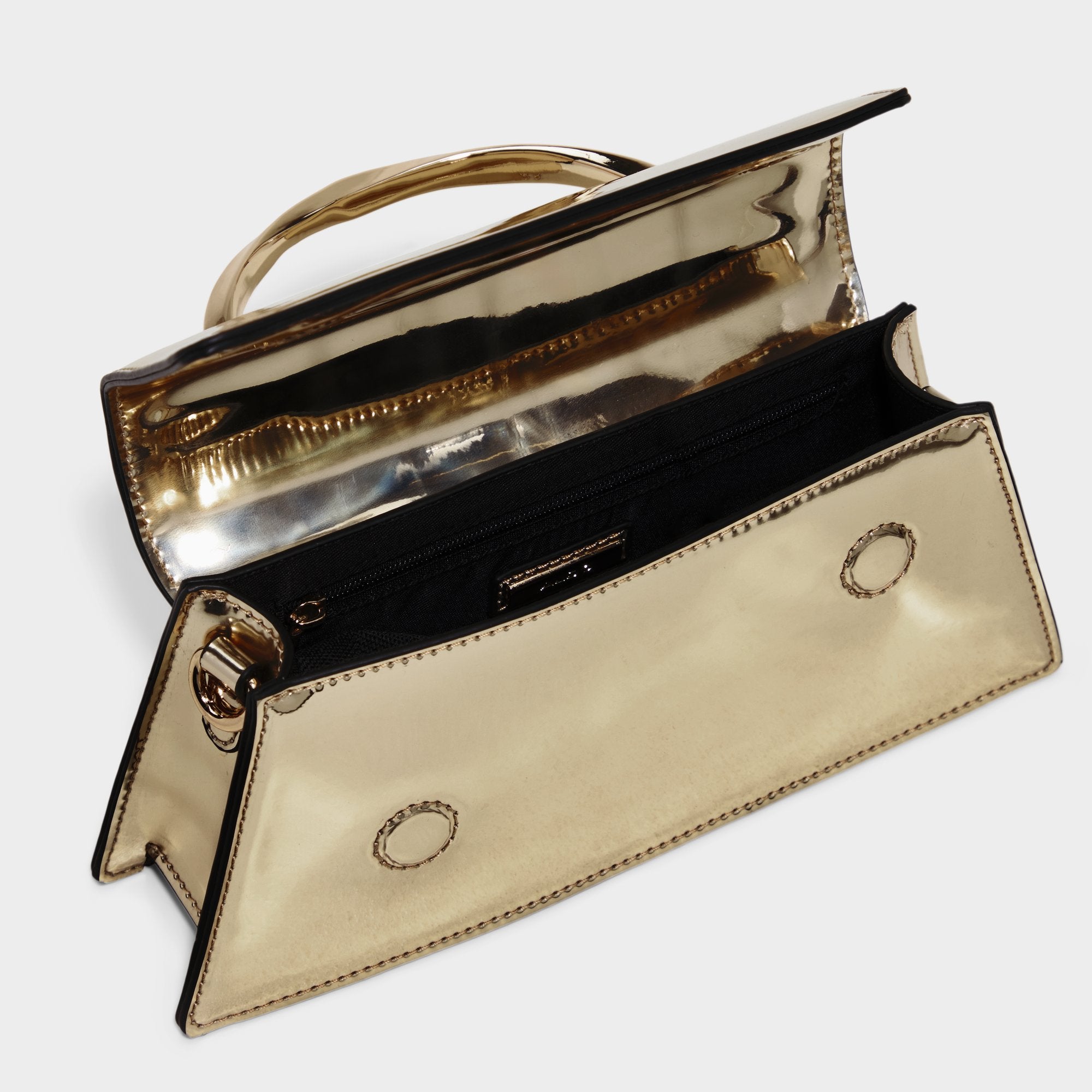 ALDO Aellaxiaax sac soirée femme métal