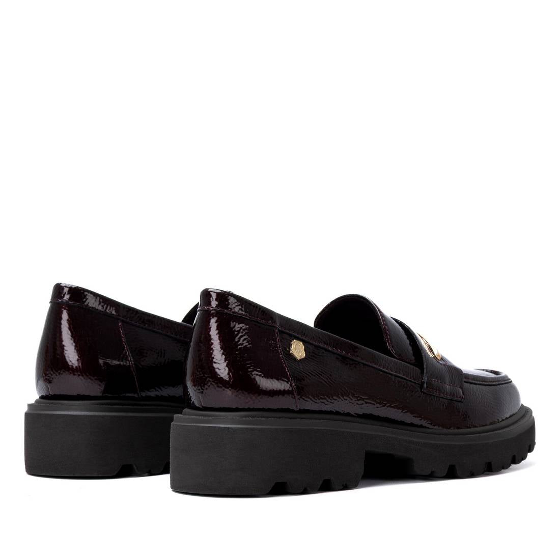 Carmela 164378 16437803 mocassin verni bordeaux