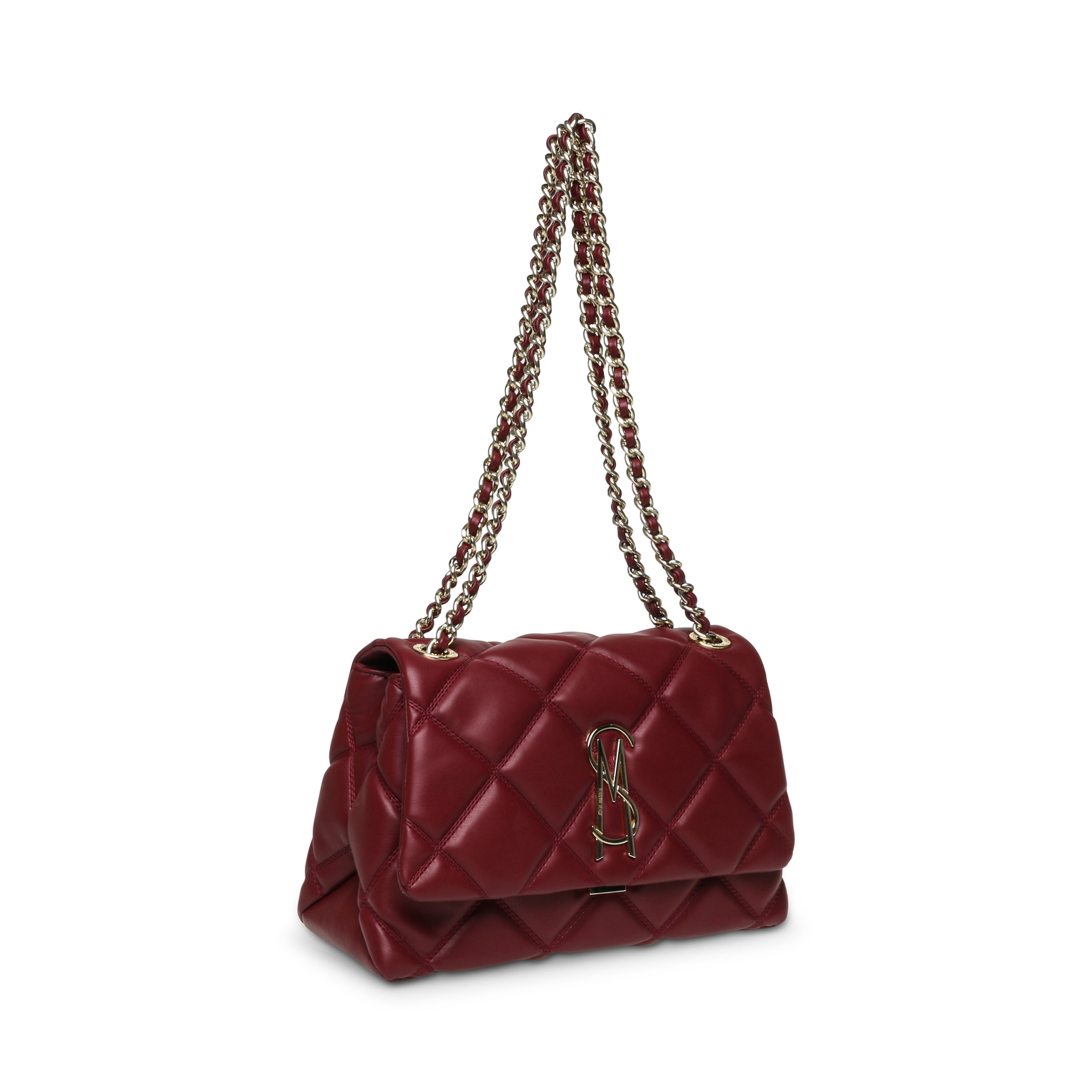 Steve Madden Bjolene sac bandoulière cerise