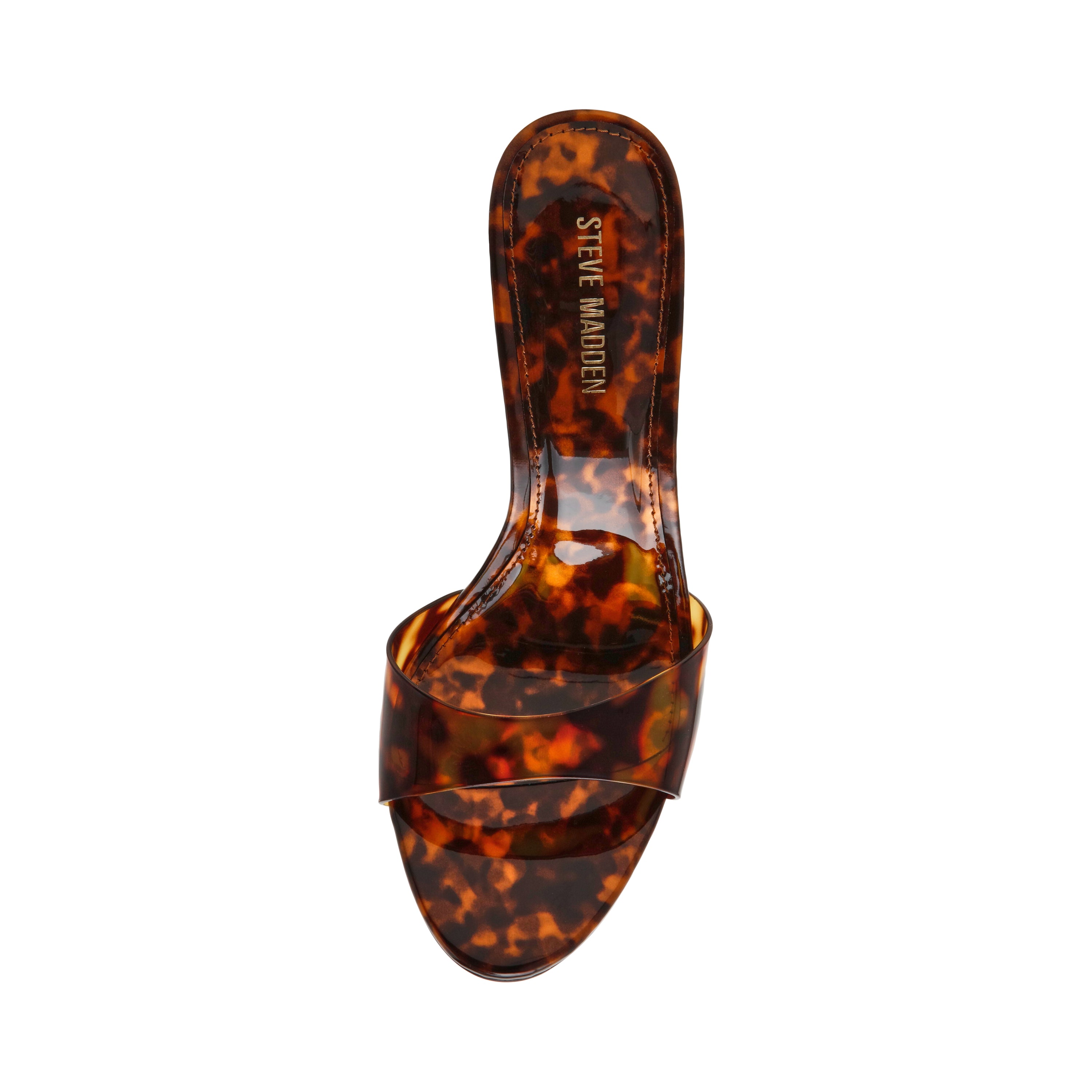 Steve Madden Davina sandale écaille talon 10 cm