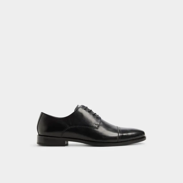 Aldo Antico Derbies Oxford Noires Homme Cuir Lisse