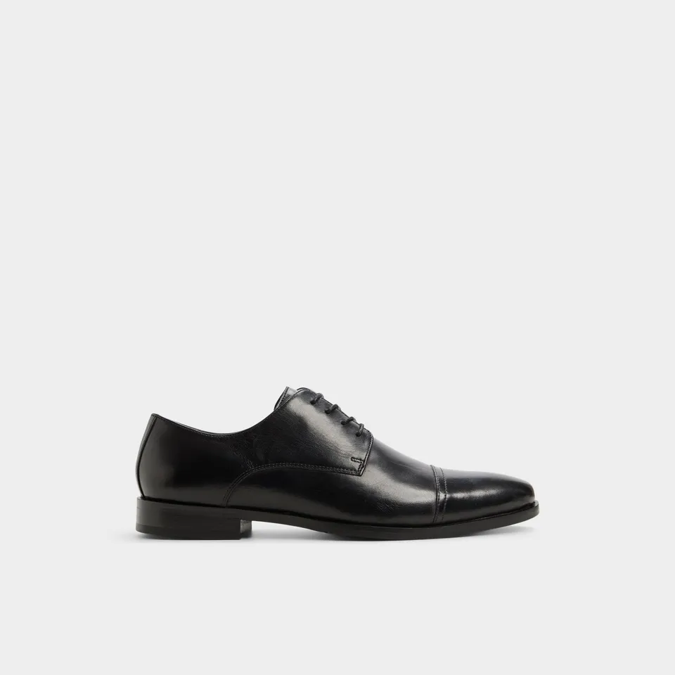 Aldo Antico Derbies Oxford Noires Homme Cuir Lisse
