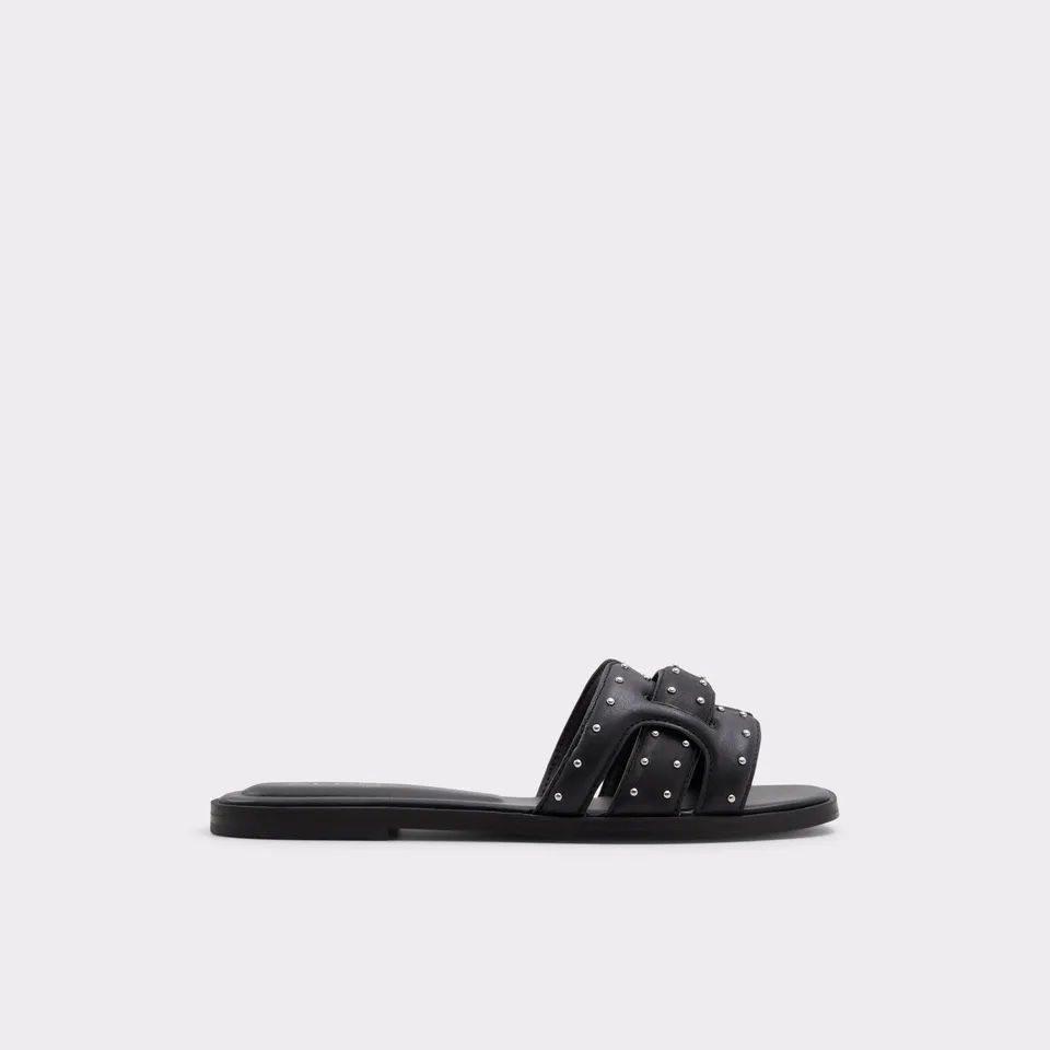 ALDO Elenaa sandales plates nude femme tongs souples