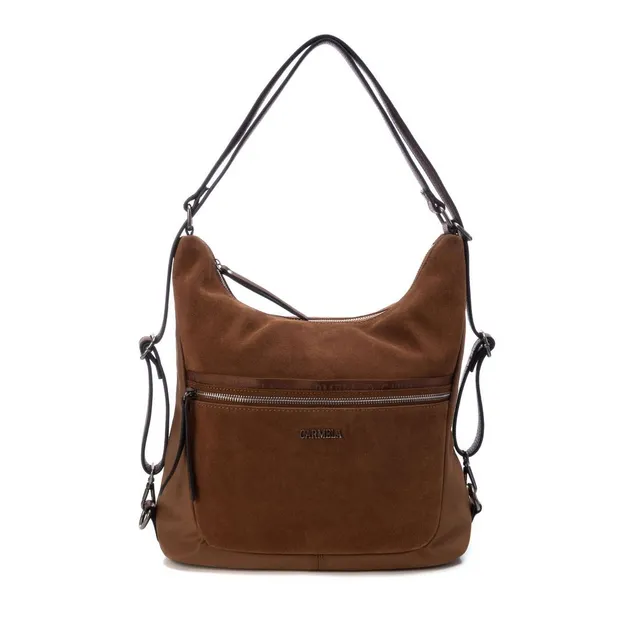 Carmela 18602002 sac à dos marron convertible