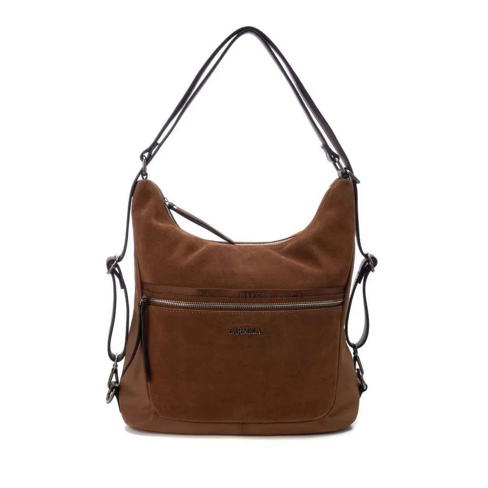 Carmela 18602002 sac à dos marron convertible