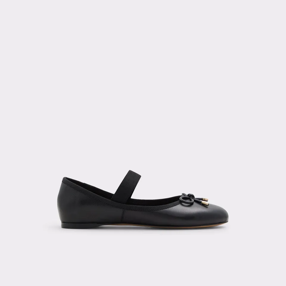 ALDO Yuji ballerines à nœud plates
