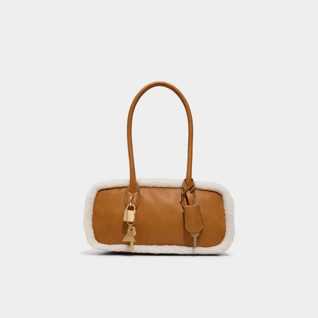 ALDO Daystromm sac épaule caramel