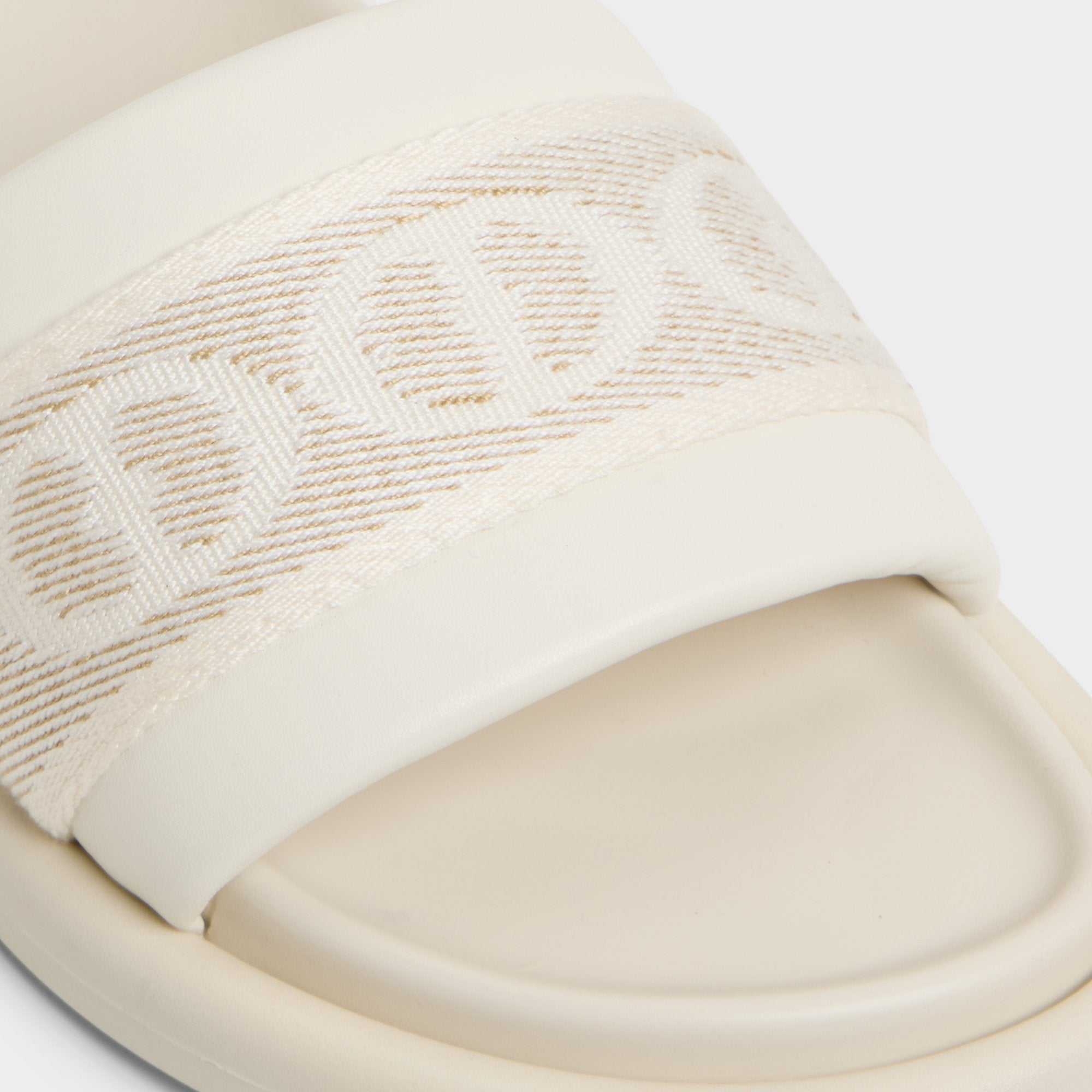 ALDO Nydelagan claquettes femme sangle logo