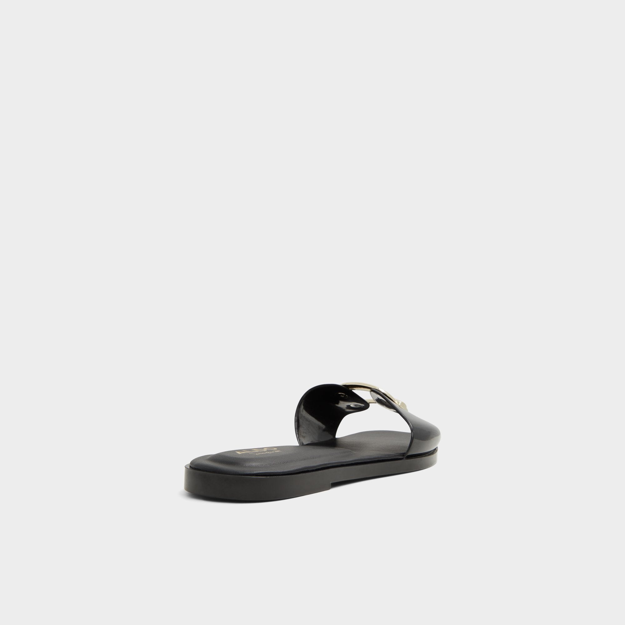 ALDO Jellyicious claquettes gelée femme + tote holographique