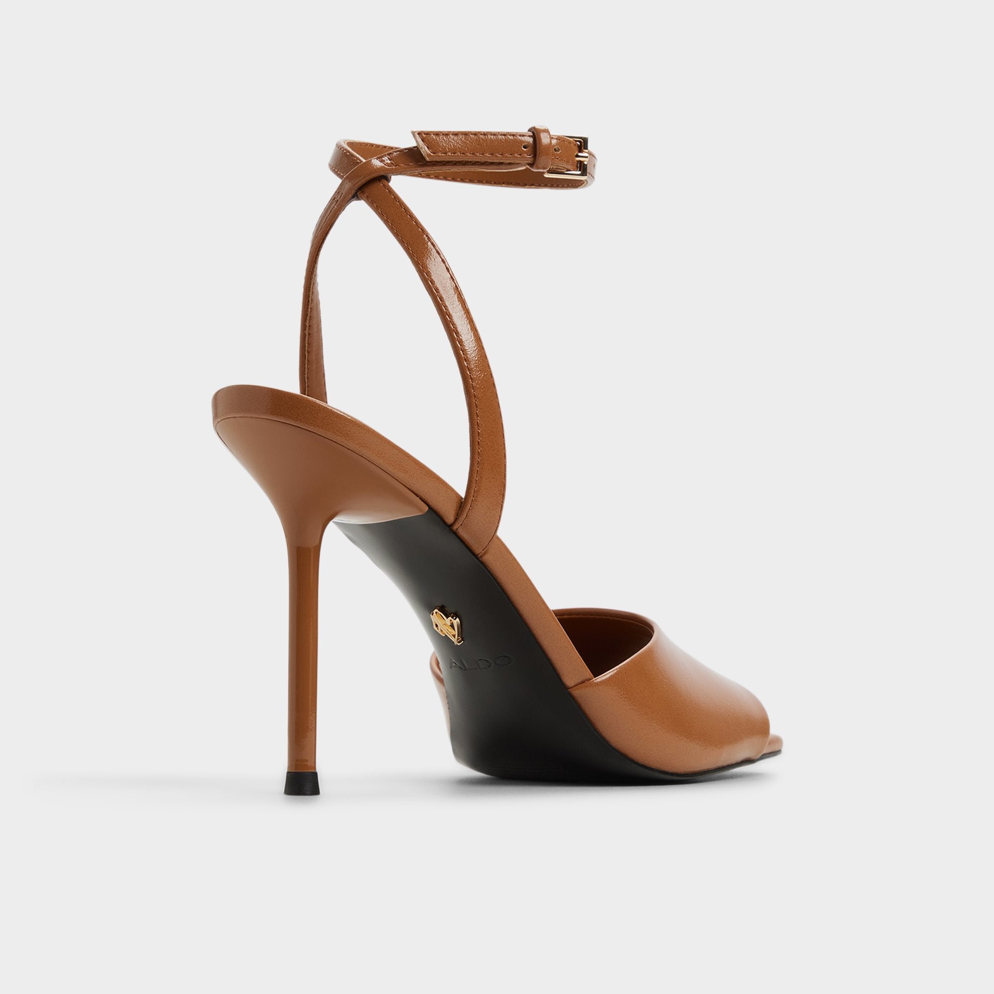 ALDO Kaiasien sandales talon femme caramel
