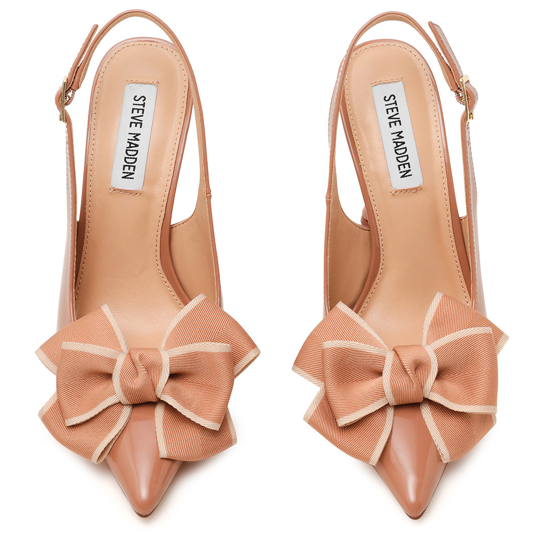 Steve Madden Balina escarpins blush verni talon 10 cm