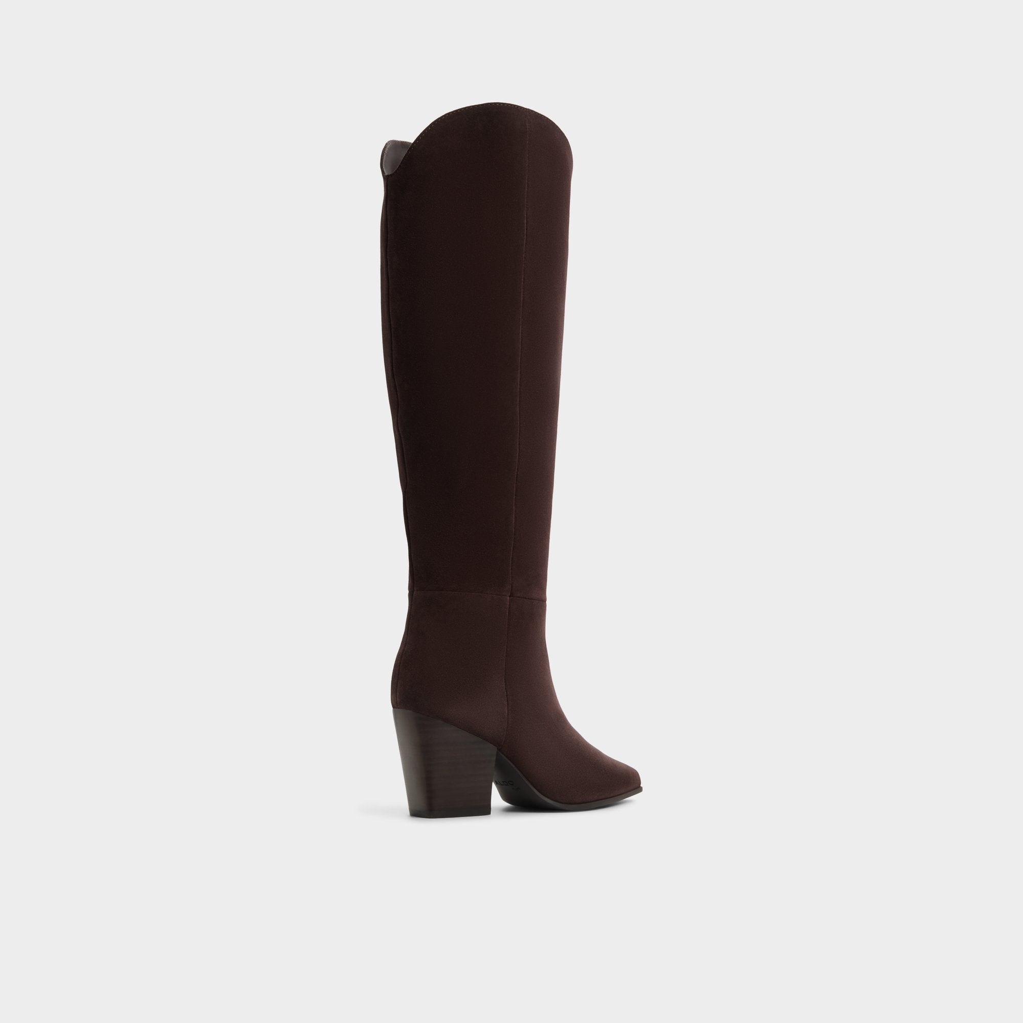ALDO Kaely-WC bottes marron casual