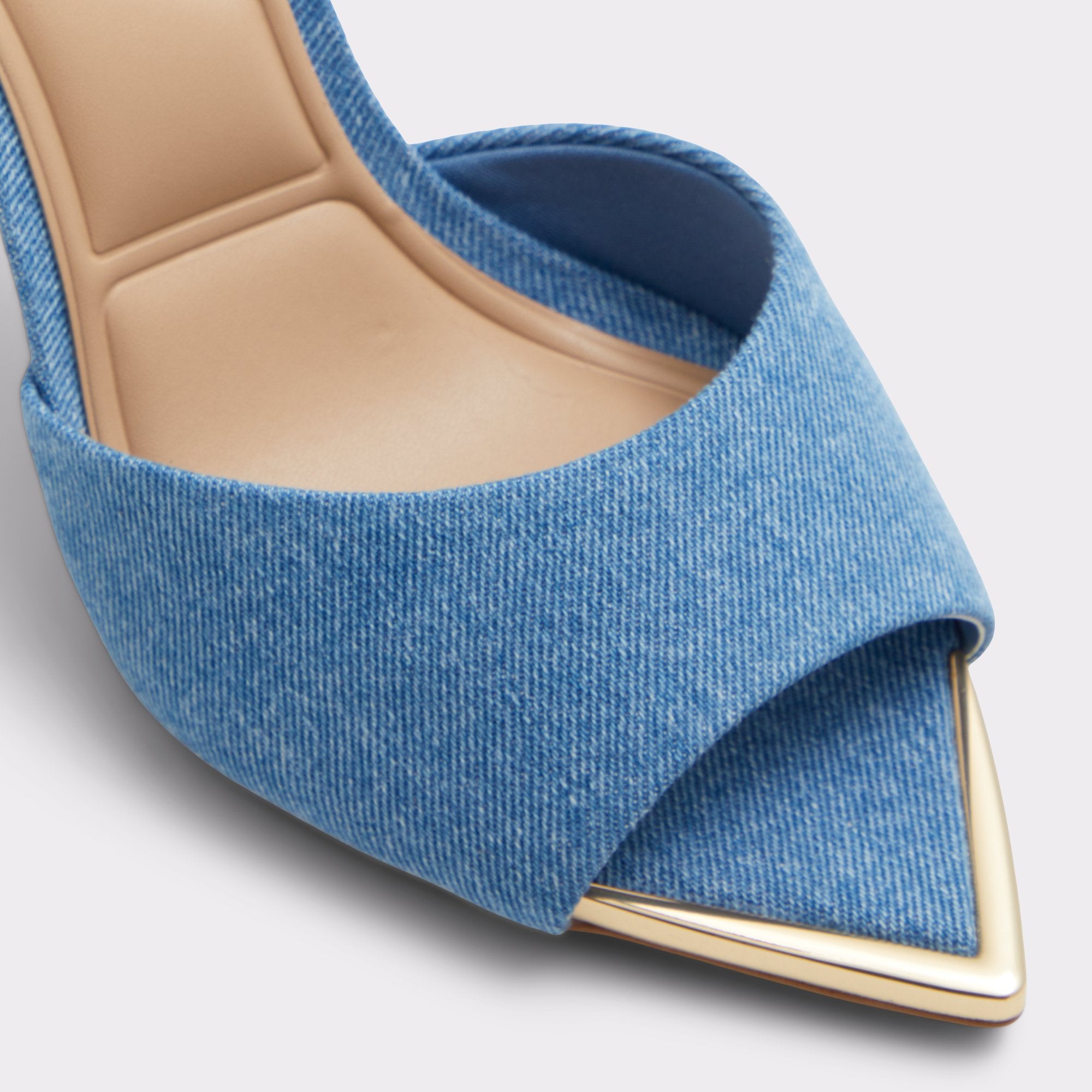 ALDO Anniebrilden escarpins transparents stiletto