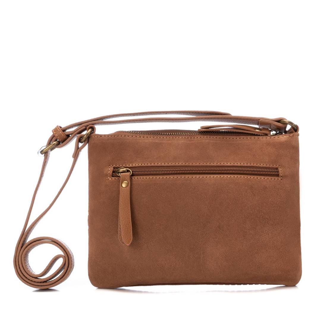 Carmela 18604103 sac bandoulière femme marron cuir