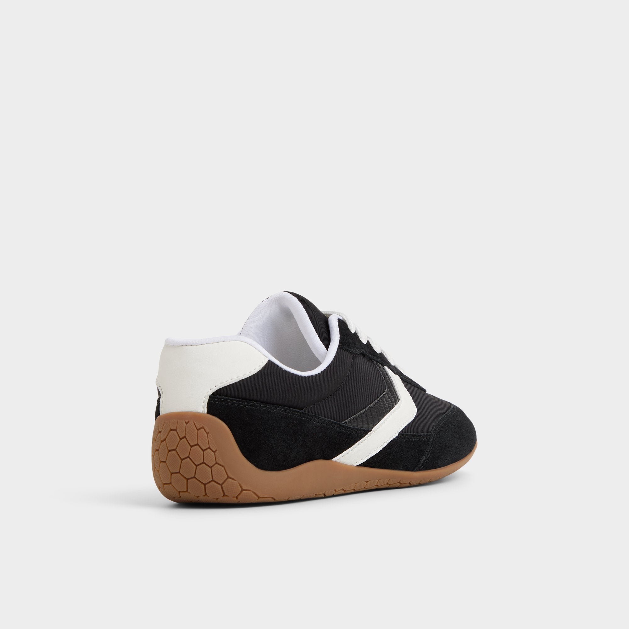 ALDO Coolchic baskets femme noires gomme