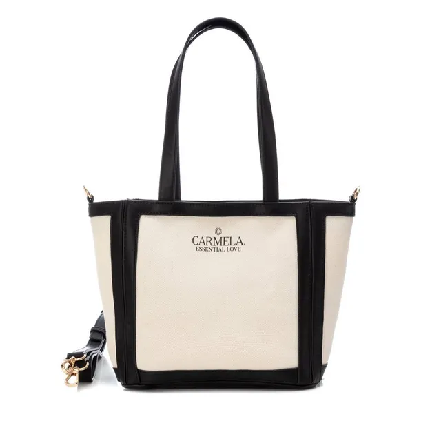 Carmela 18609401 sac blanc taille unique textile