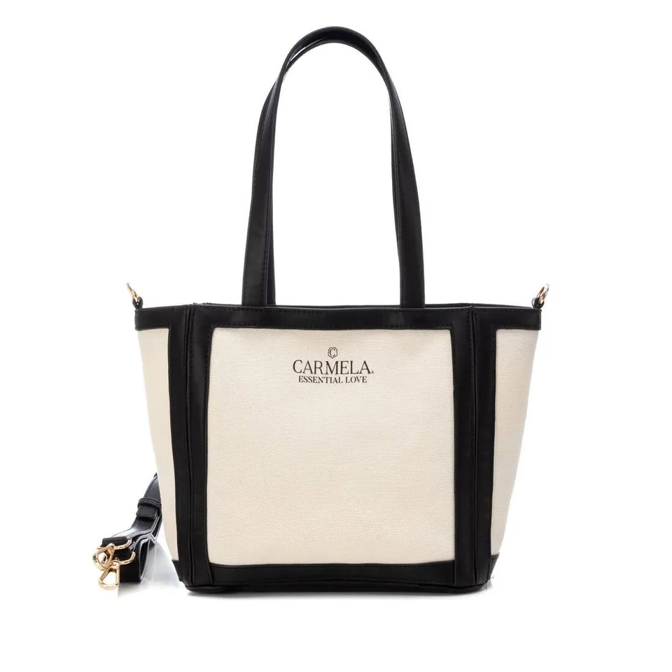 Carmela 18609401 sac blanc taille unique textile
