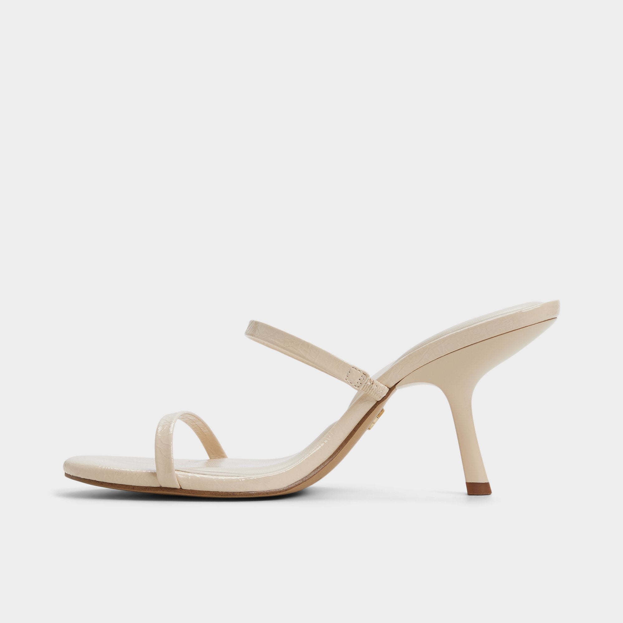 ALDO Avelinda escarpins blancs talon confort