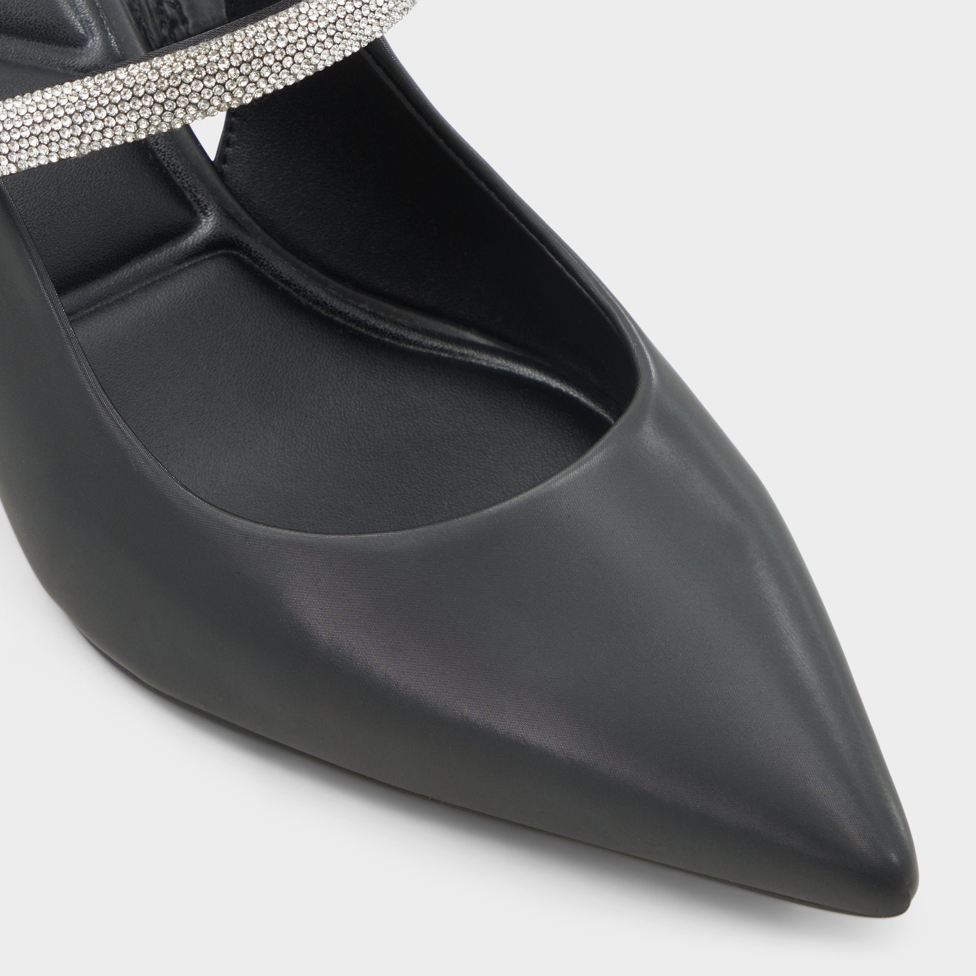 ALDO Kaiaria escarpins slingback noirs talon bloc