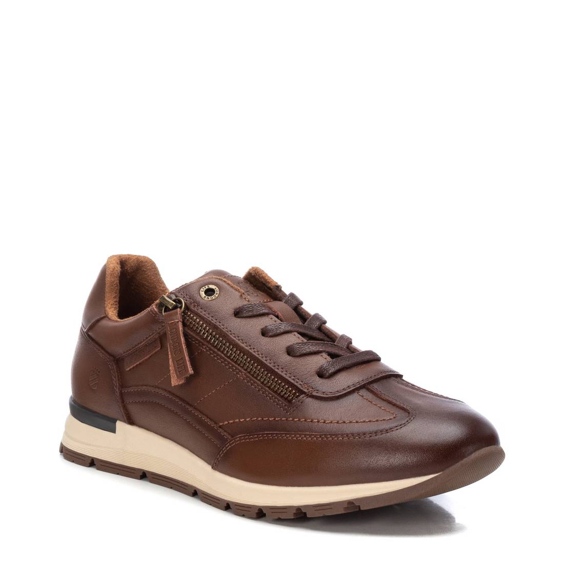 Carmela 16201601 chaussures homme marron cuir