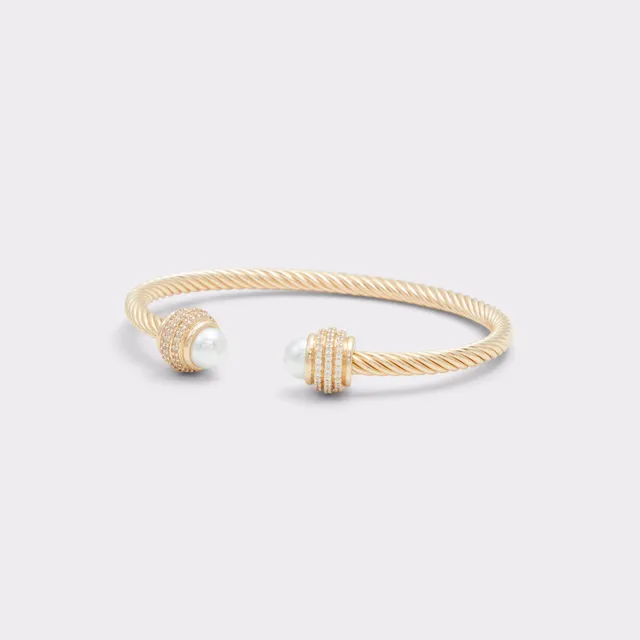 ALDO Alula bracelet fantaisie doré