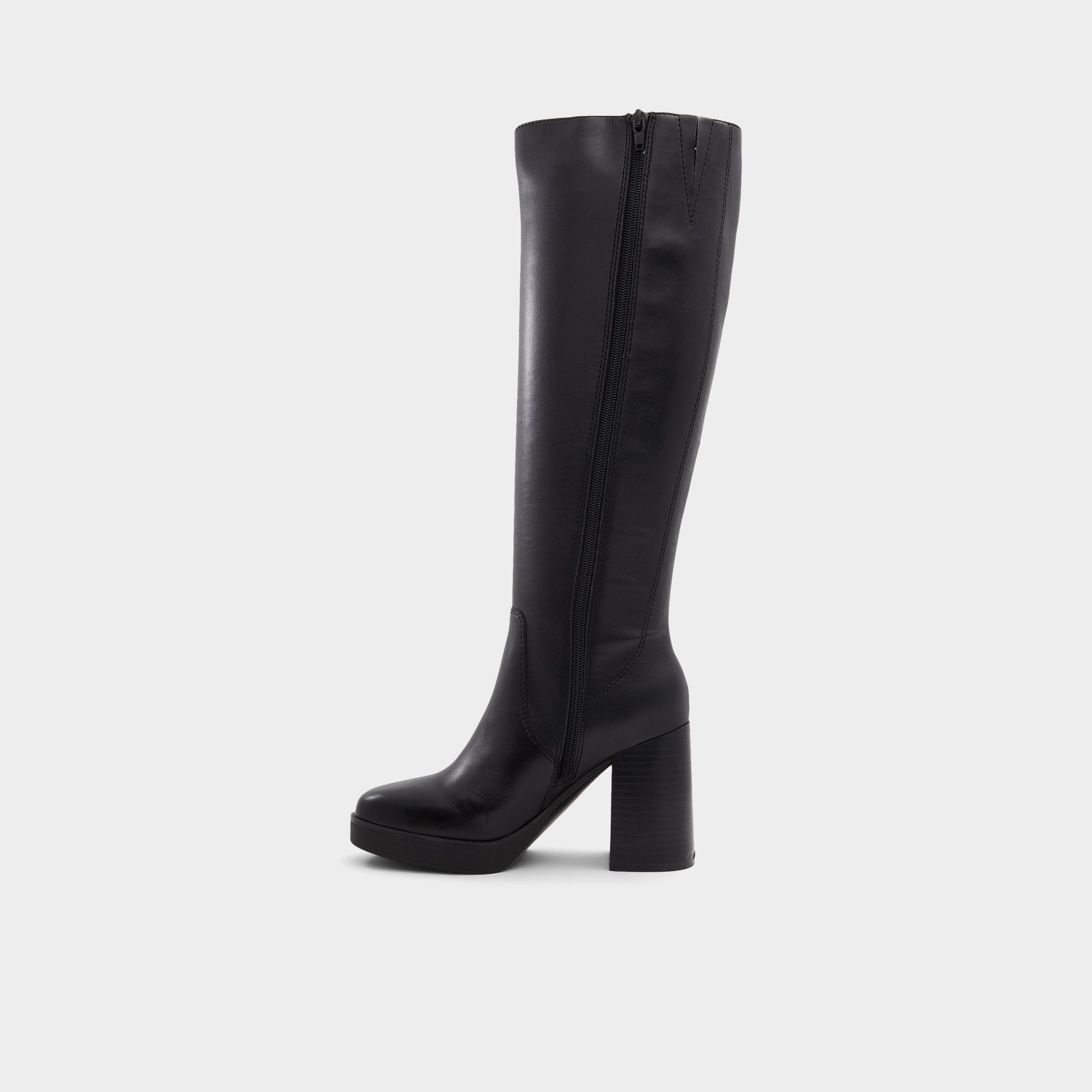 ALDO Equine bottes hautes cavalière noires