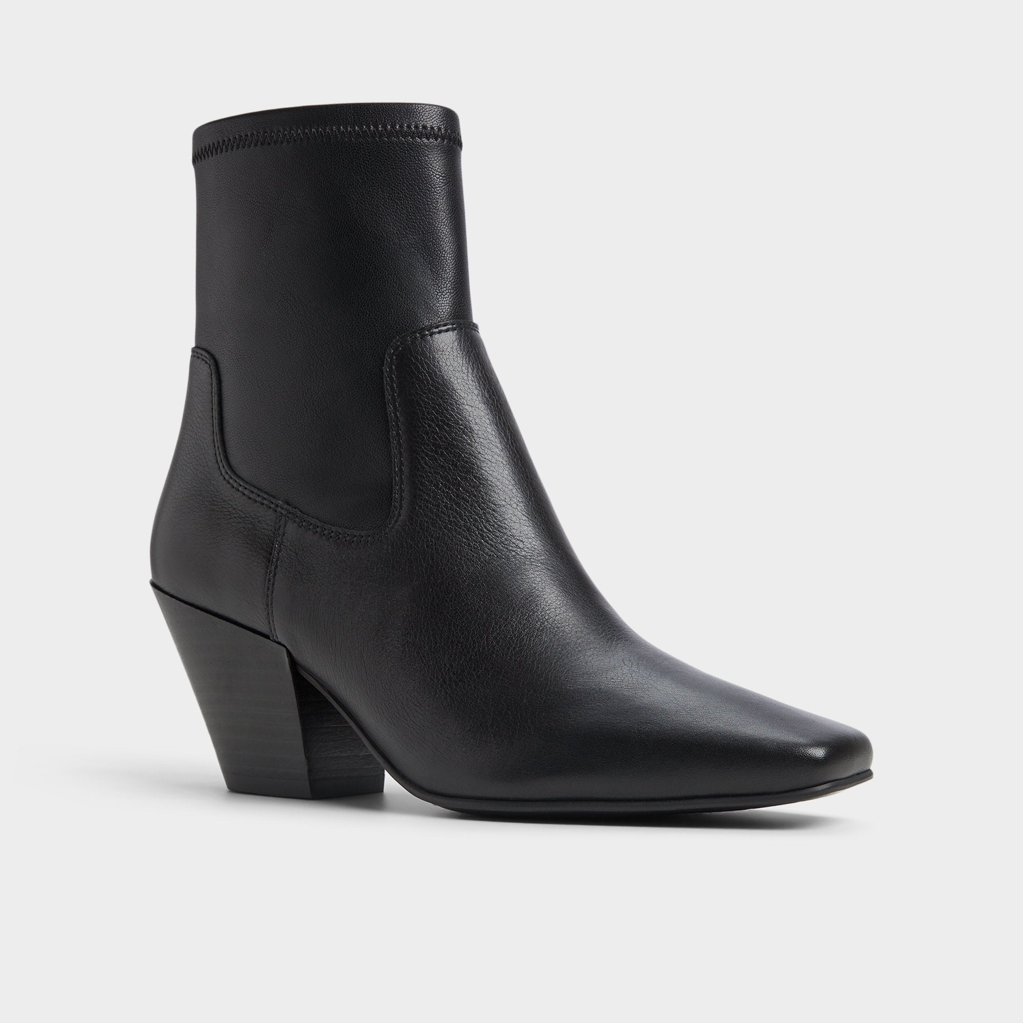 ALDO Adwaodith bottines talon bloc western