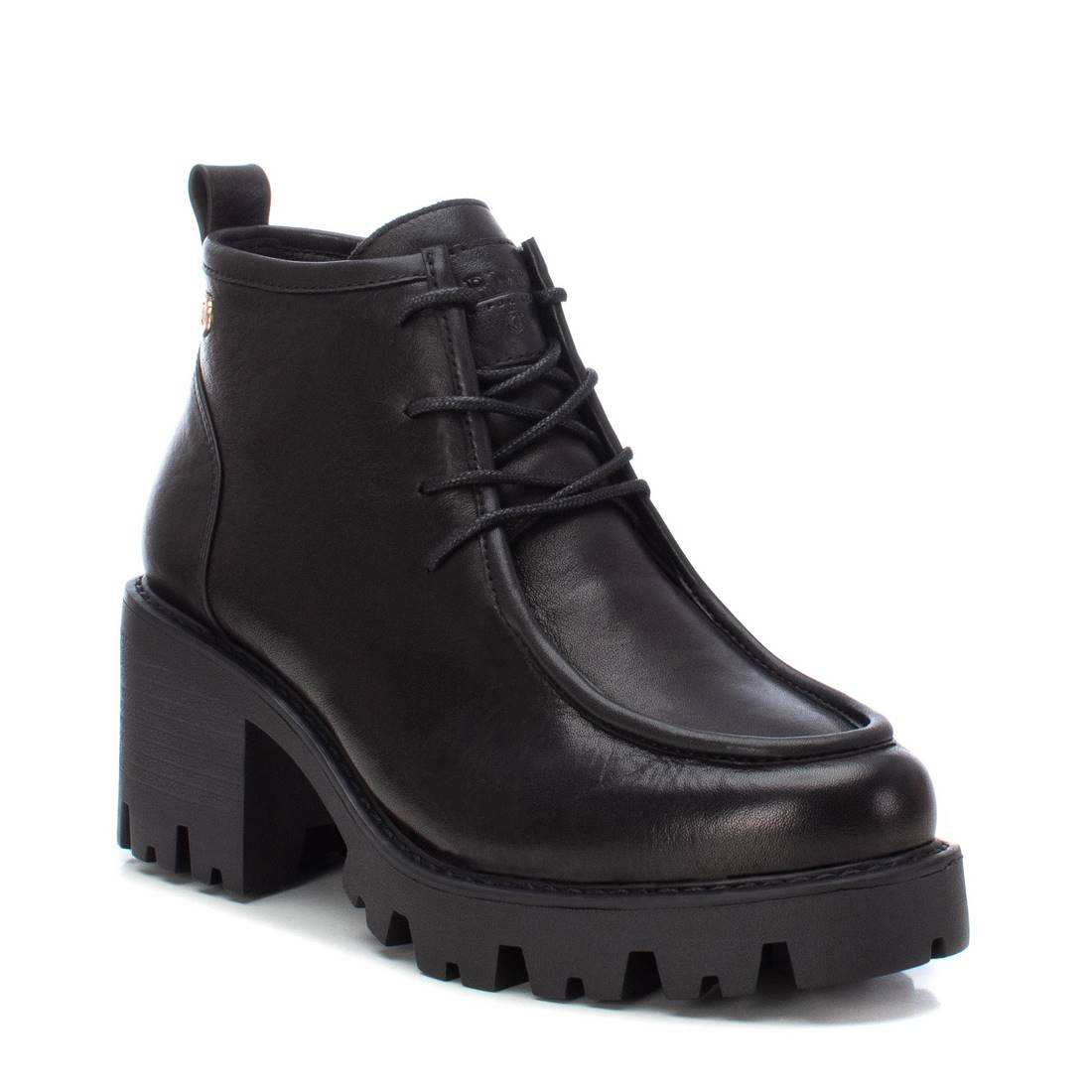 Carmela 16113201 bottines femme noires talon 7 cm