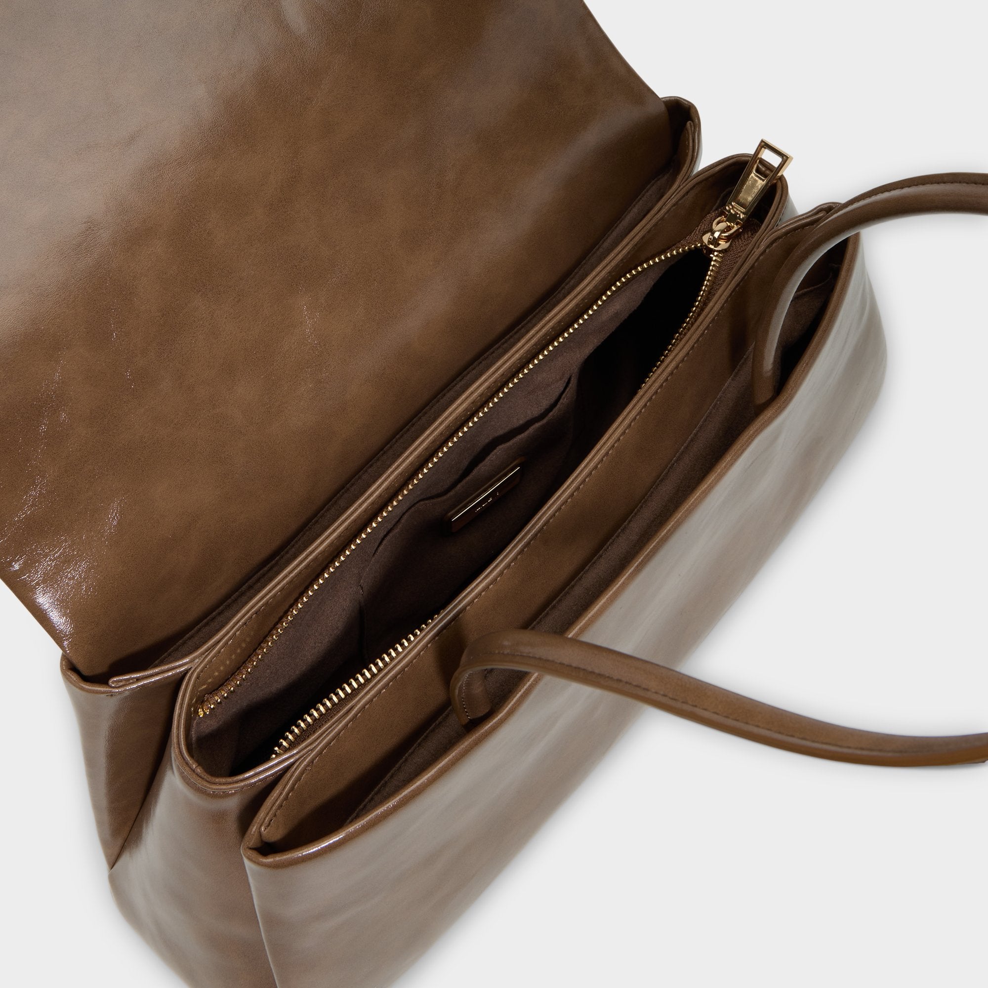 ALDO Alcieana sac à main marron