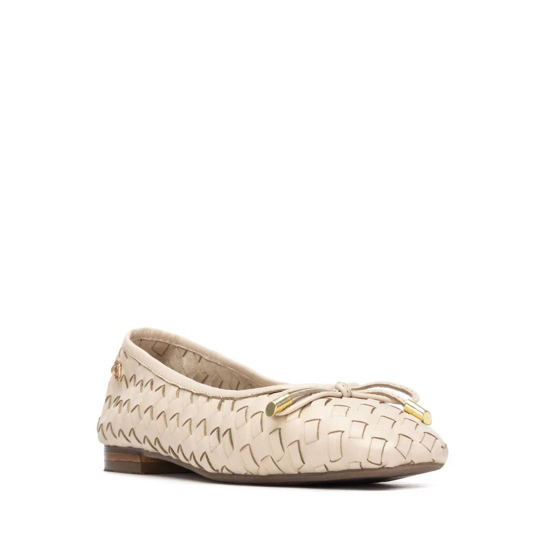 Carmela 16300103 ballerines femme glace cuir