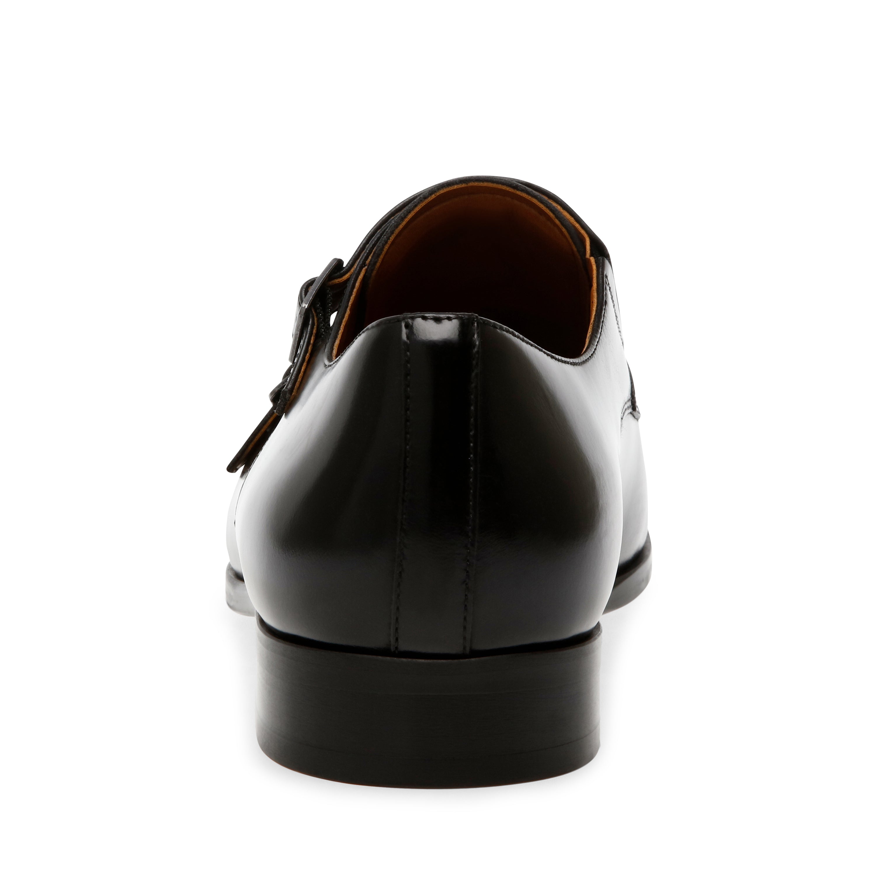 Steve Madden Perry derbies homme cuir noir