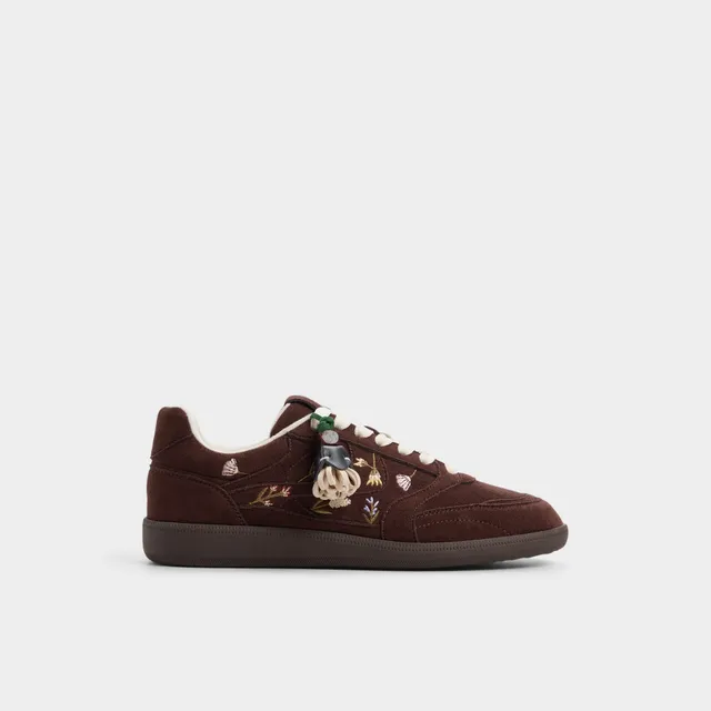 ALDO Kassis bottines femme marron plates