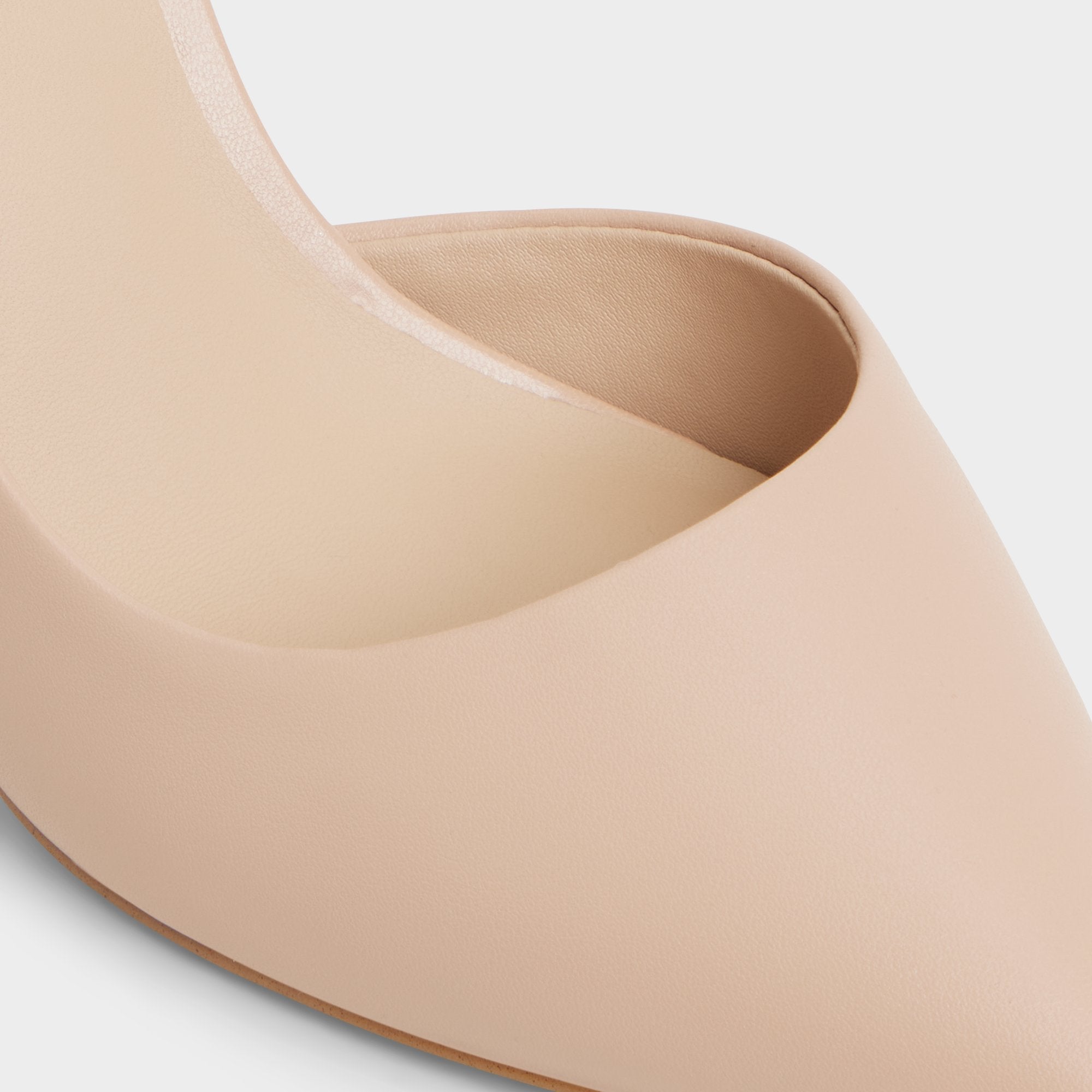 ALDO Vralg Escarpins Beige Nude Bout Pointu