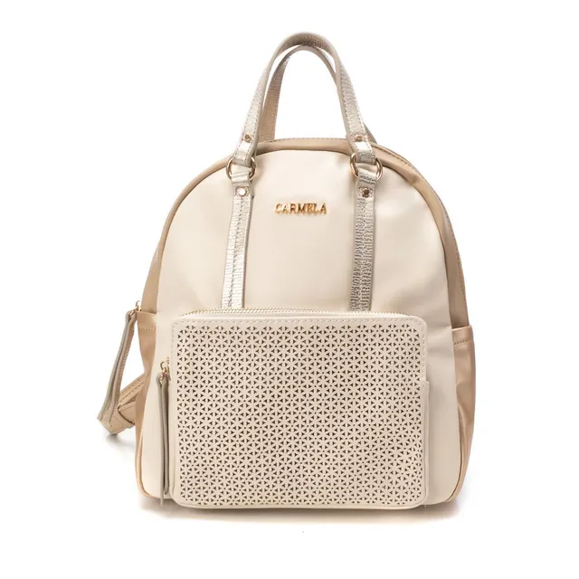 Carmela 18615301 sac à dos doré 31 cm