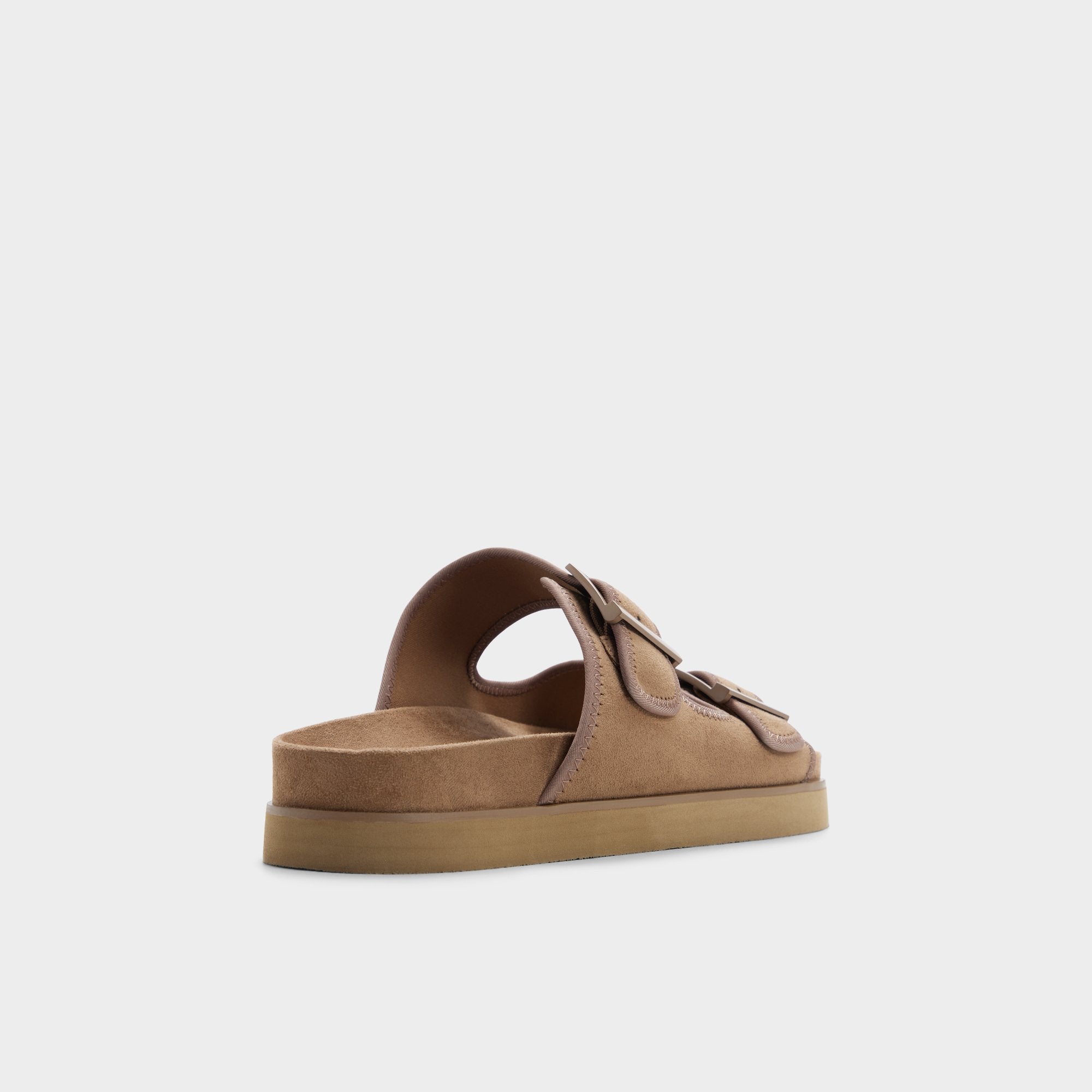 ALDO Sunnyside claquettes femme marron