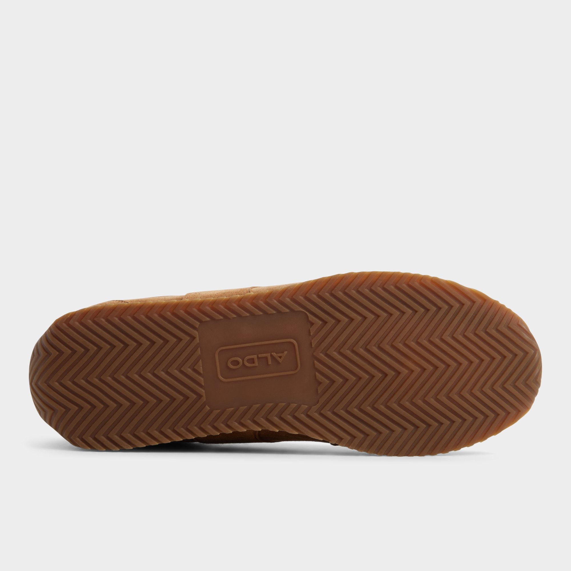 ALDO Nathaniel sneakers homme marron