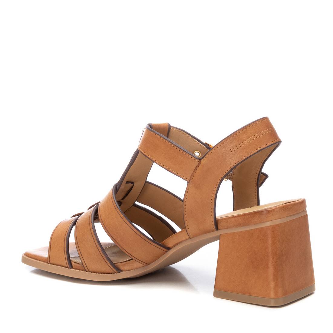 Carmela 16160101 sandales femme marron cuir
