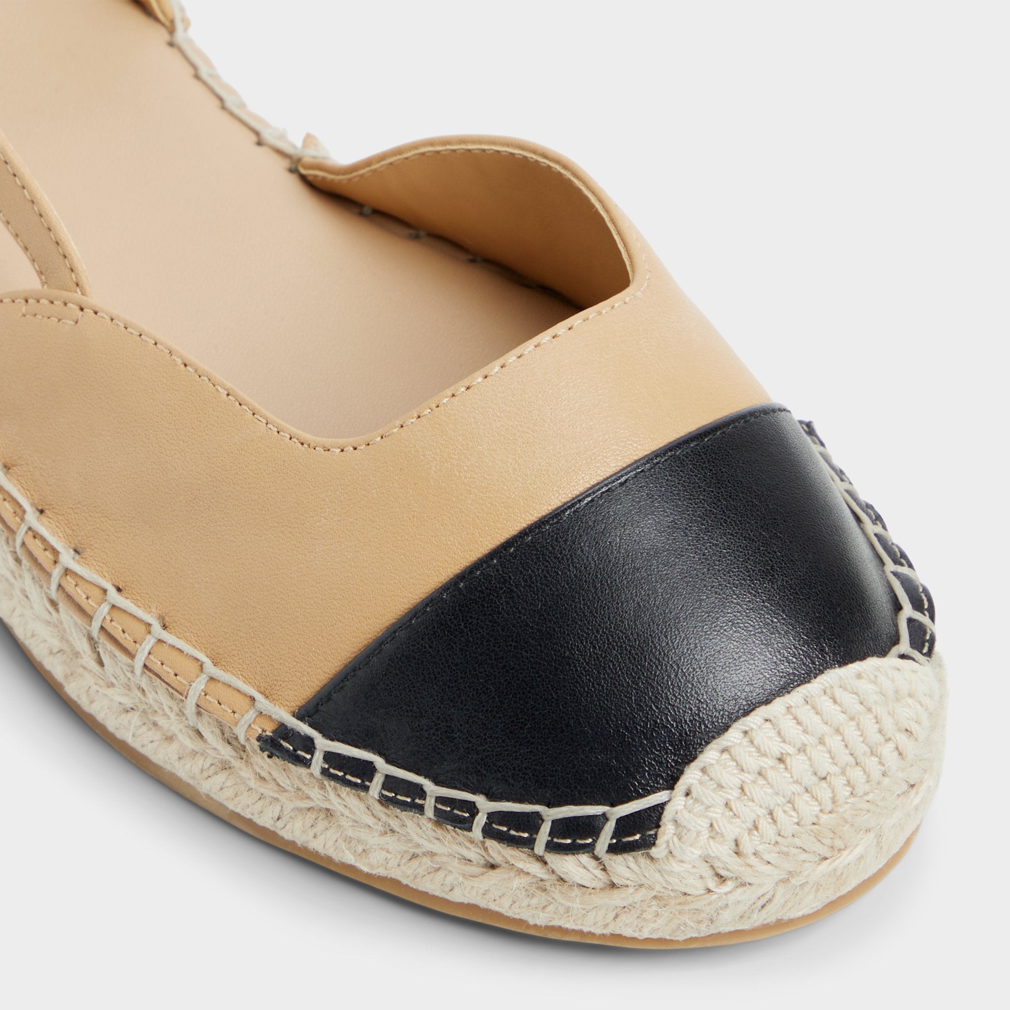 ALDO Marelinne baskets espadrilles toile