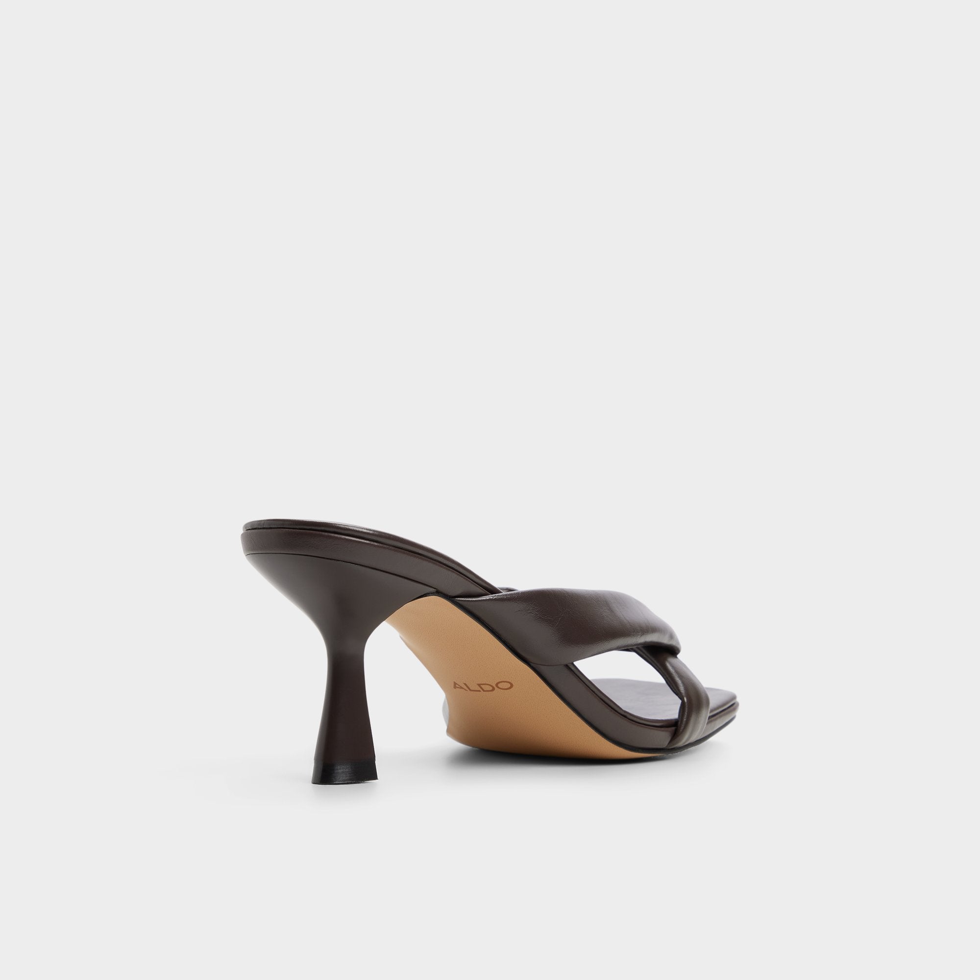 ALDO Zenna escarpins femme marron confort