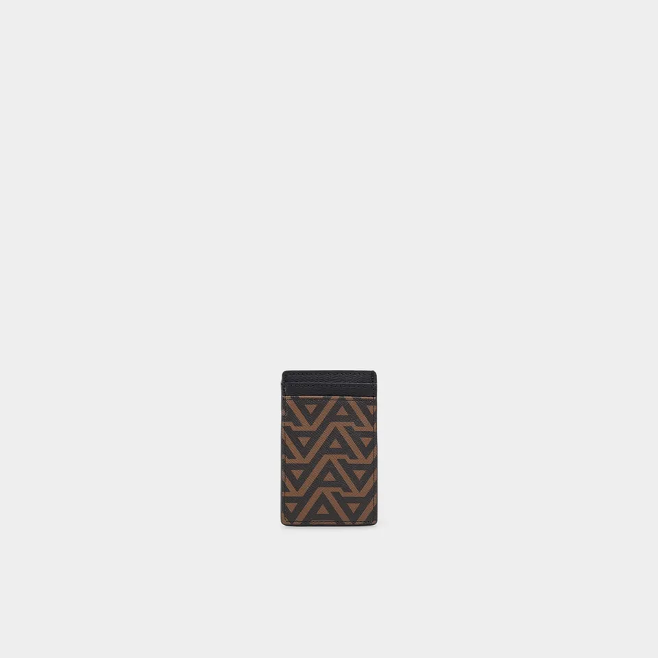 ALDO Adrikx porte-cartes fin noir