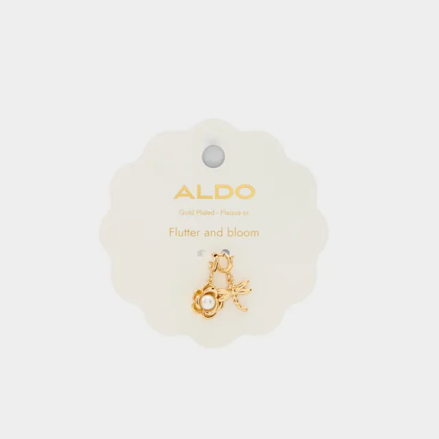 ALDO Dragonflyy accessoire libellule doré