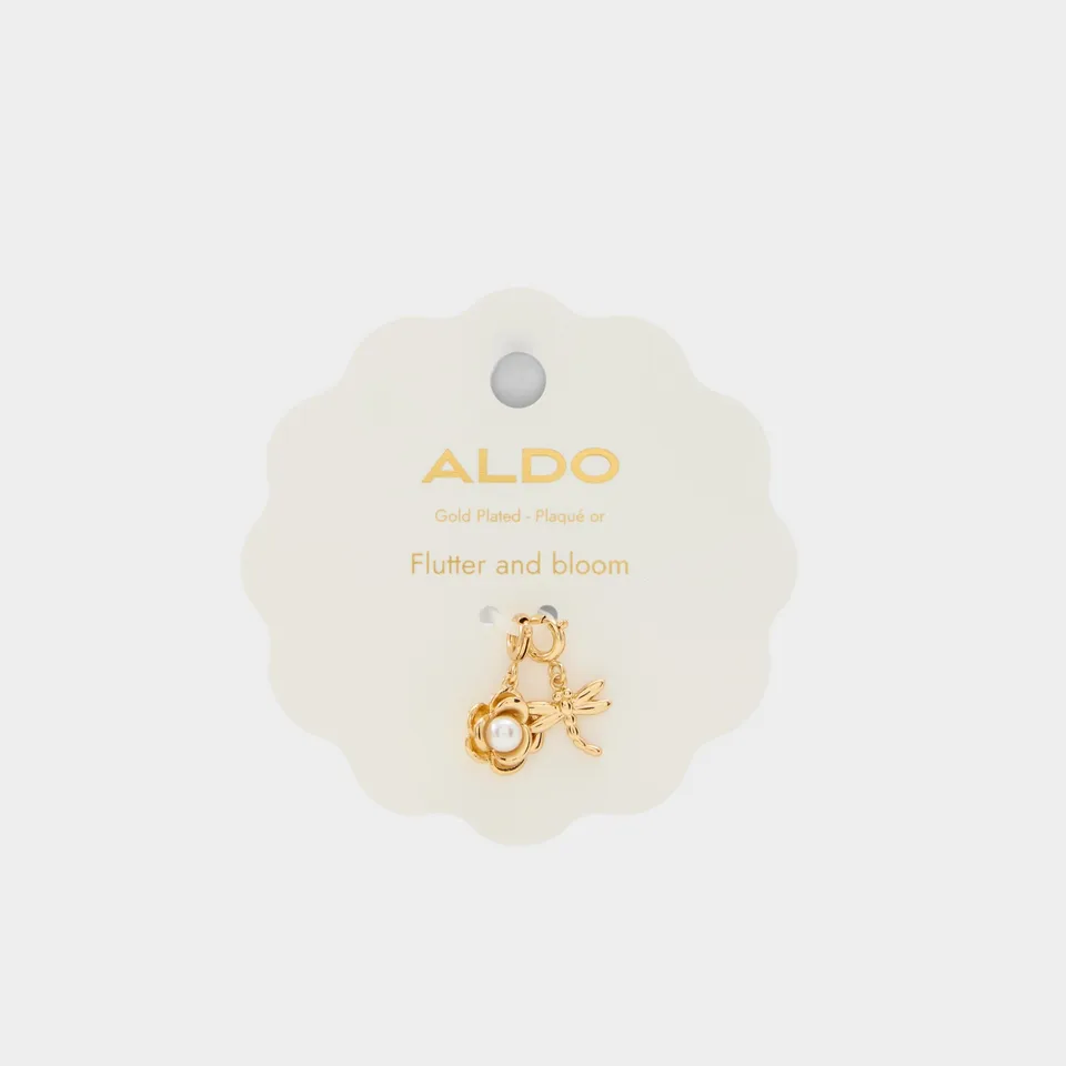 ALDO Dragonflyy accessoire libellule doré